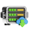 Server Data Download