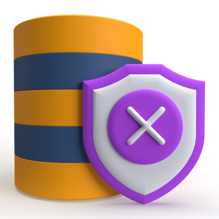 Server Incorrect  3D Icon