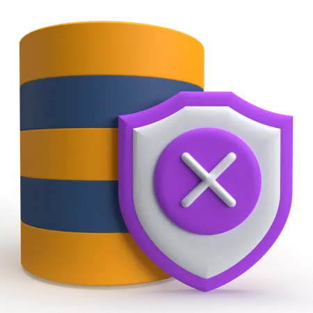 Server Incorrect  3D Icon