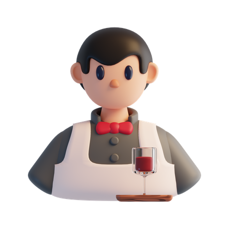 Serveur  3D Icon