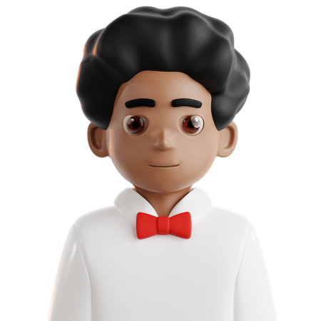 Avatar de serveur  3D Icon