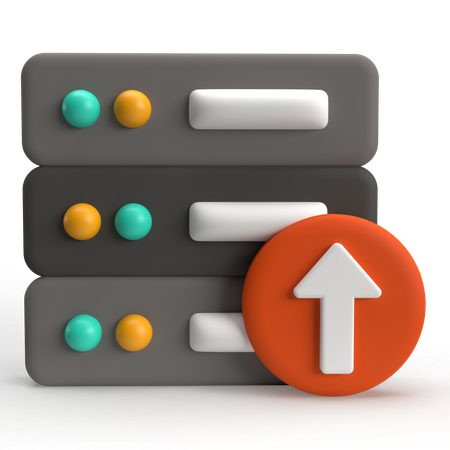 Serveur de téléchargement  3D Icon