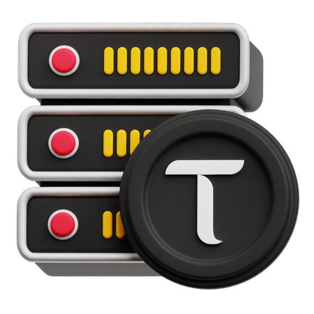 Serveur Tao  3D Icon