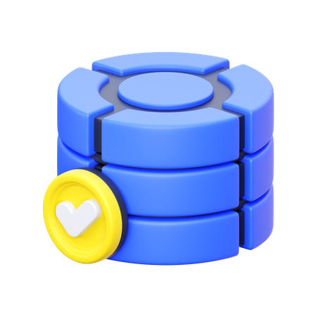 Serveur vérifié  3D Icon