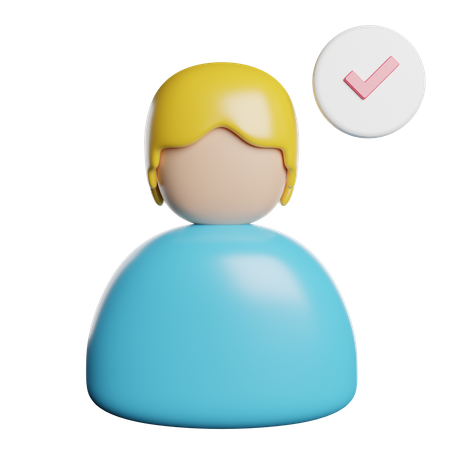 Service  3D Icon