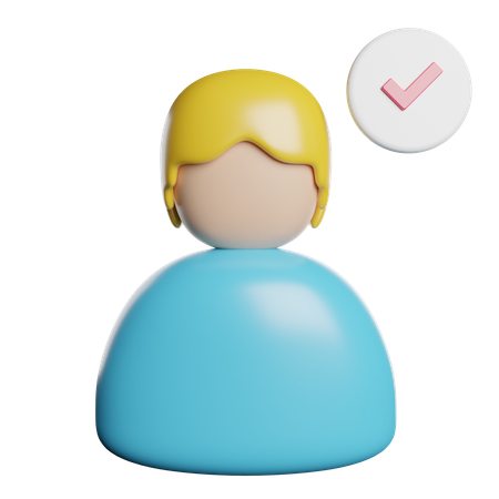 Service  3D Icon