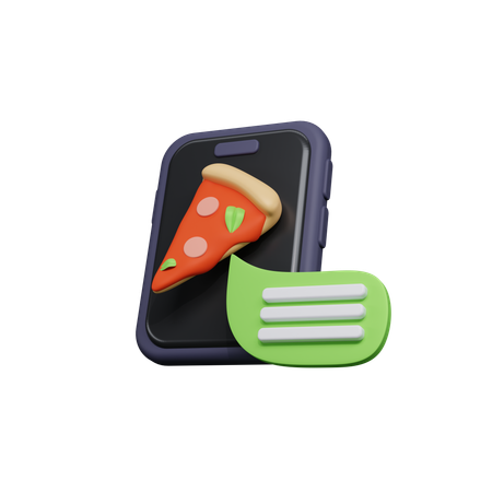 Service client  3D Icon