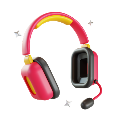Service client  3D Icon