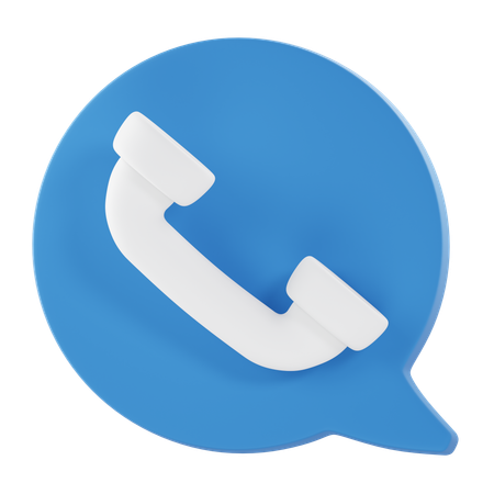 Bureau d'aide  3D Icon