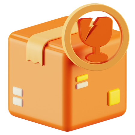 Services d'expédition  3D Icon