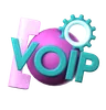 serviços voip