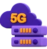 servidor de datos 5g