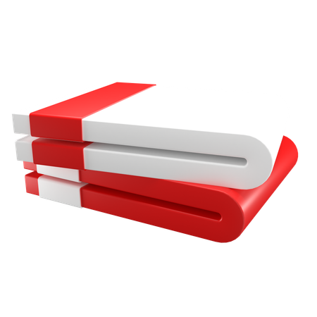 Serviette  3D Icon