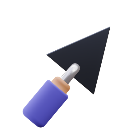 Serviette  3D Icon