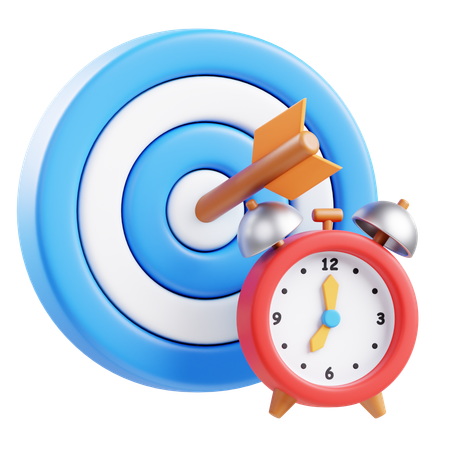 Sessão de foco  3D Icon