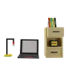 Set Of Laptops