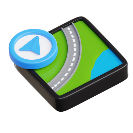 Seta  3D Icon