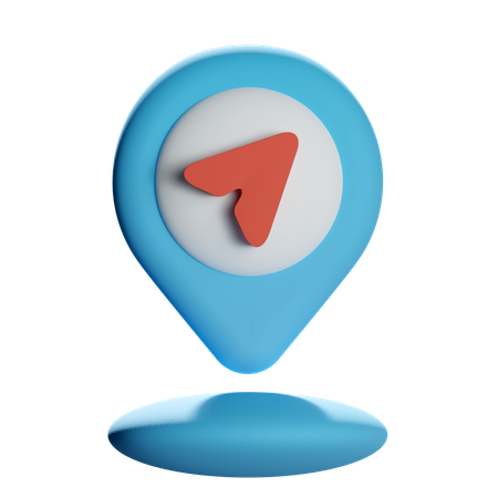 Seta  3D Icon