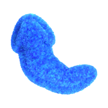 Seta para cima  3D Icon