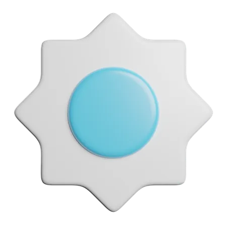 Setting Management Tool 3D Icon