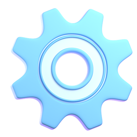 환경  3D Icon