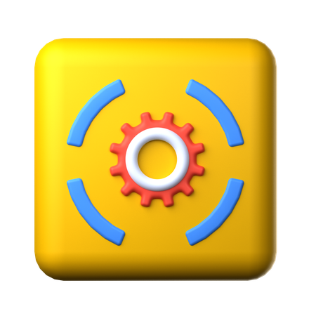 환경  3D Icon