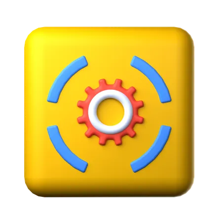 환경  3D Icon