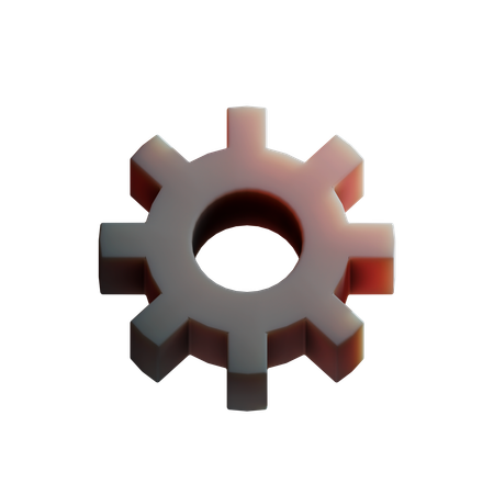 設定  3D Icon