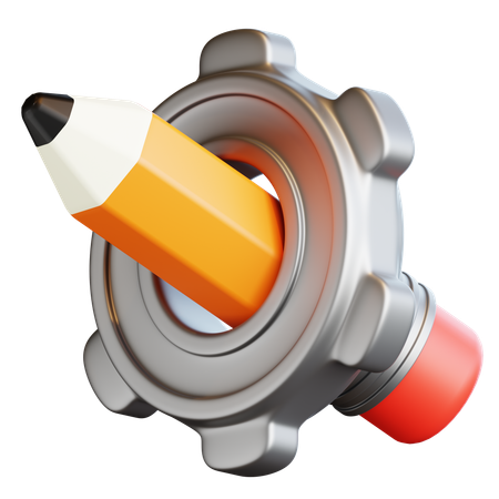 Setting  3D Icon