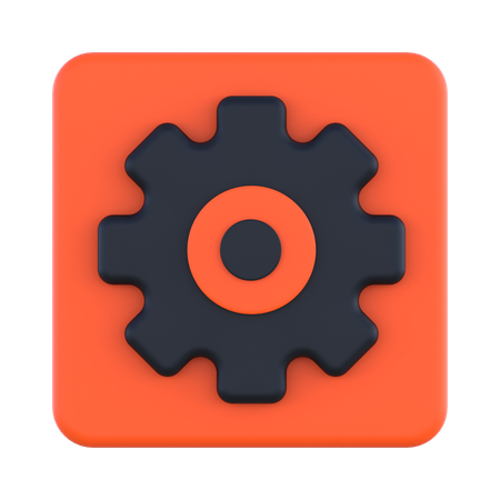 Setting  3D Icon