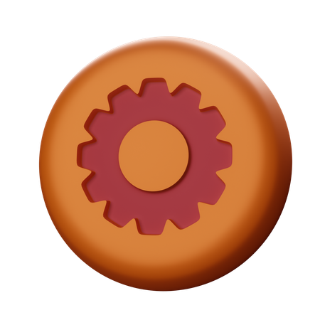 Setting  3D Icon