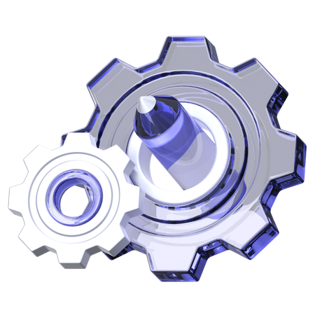 Setting  3D Icon
