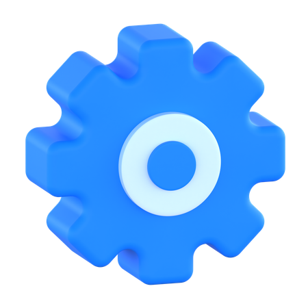 設定  3D Icon