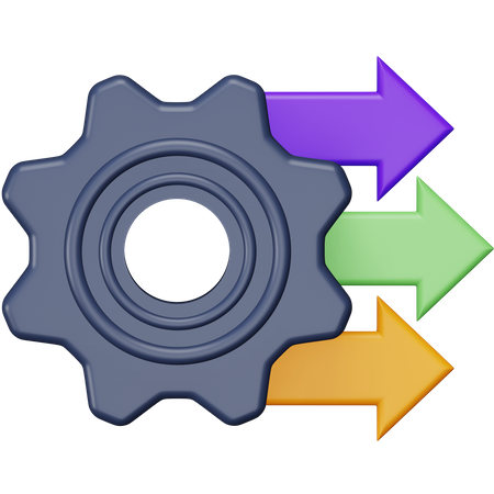 Setting  3D Icon