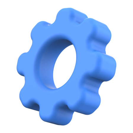 Setting  3D Icon