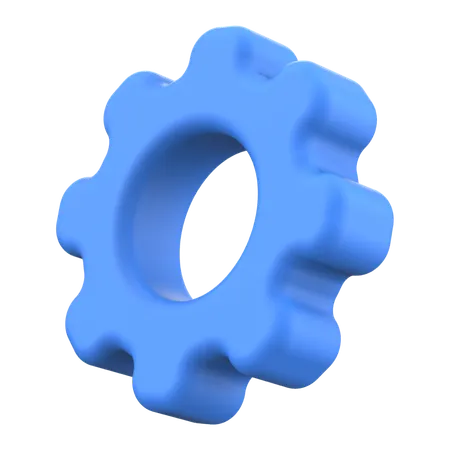 Setting  3D Icon