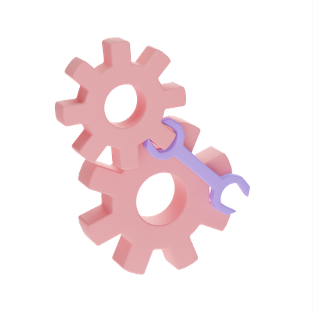 Setting  3D Icon
