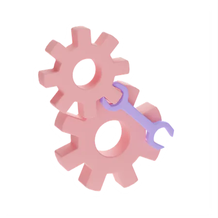 Setting  3D Icon