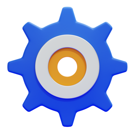 Setting  3D Icon