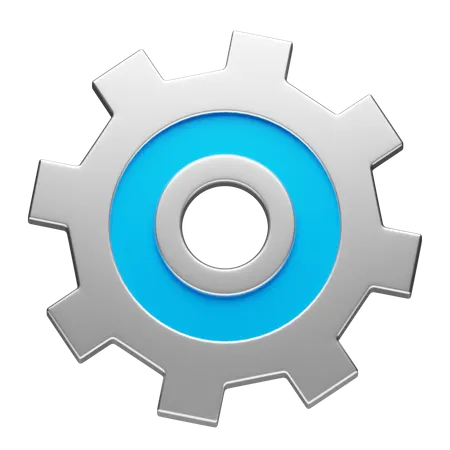 Setting  3D Icon