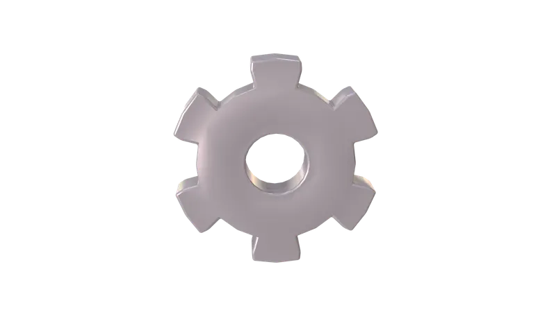 Setting  3D Icon