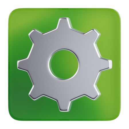 Setting  3D Icon