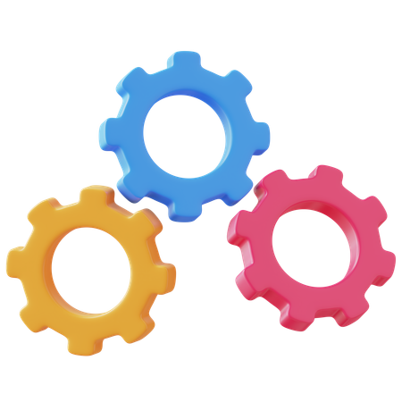 Setting  3D Icon
