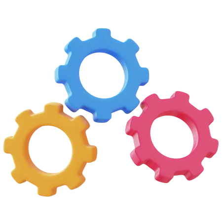 Setting  3D Icon