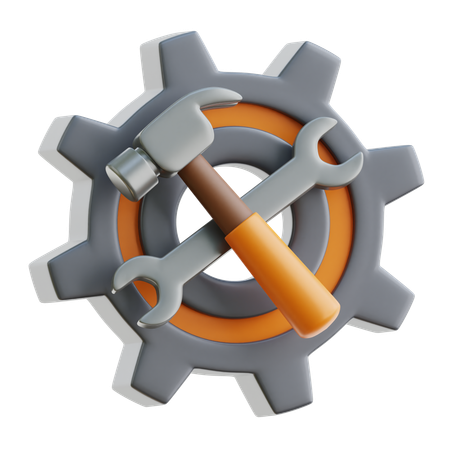 Setting  3D Icon