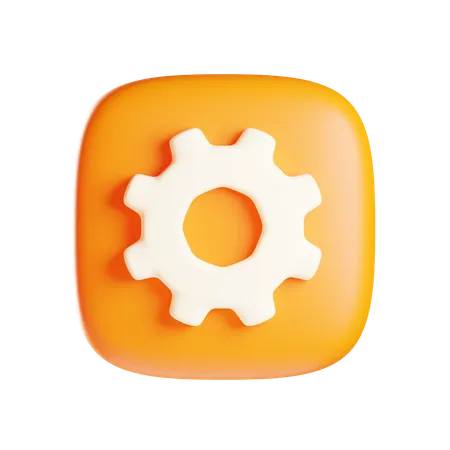 Setting  3D Icon