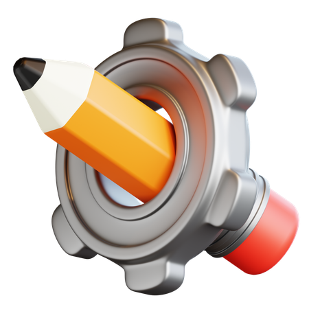 Setting  3D Icon
