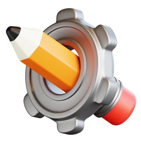 Setting  3D Icon