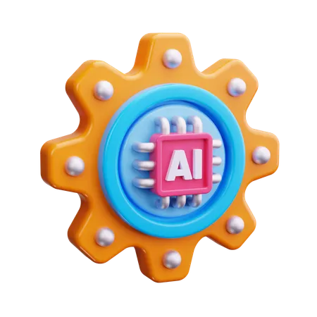 Setting  3D Icon