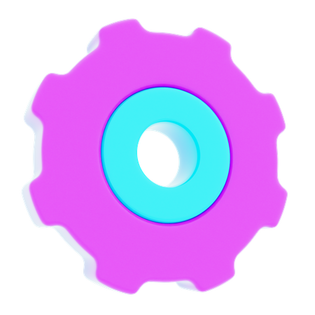 Setting  3D Icon